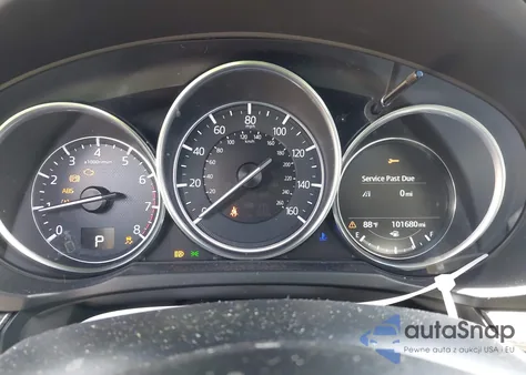 2018 Mazda Cx-5 Grand Touring from USA, damaged, VIN JM3KFADM4J0308971